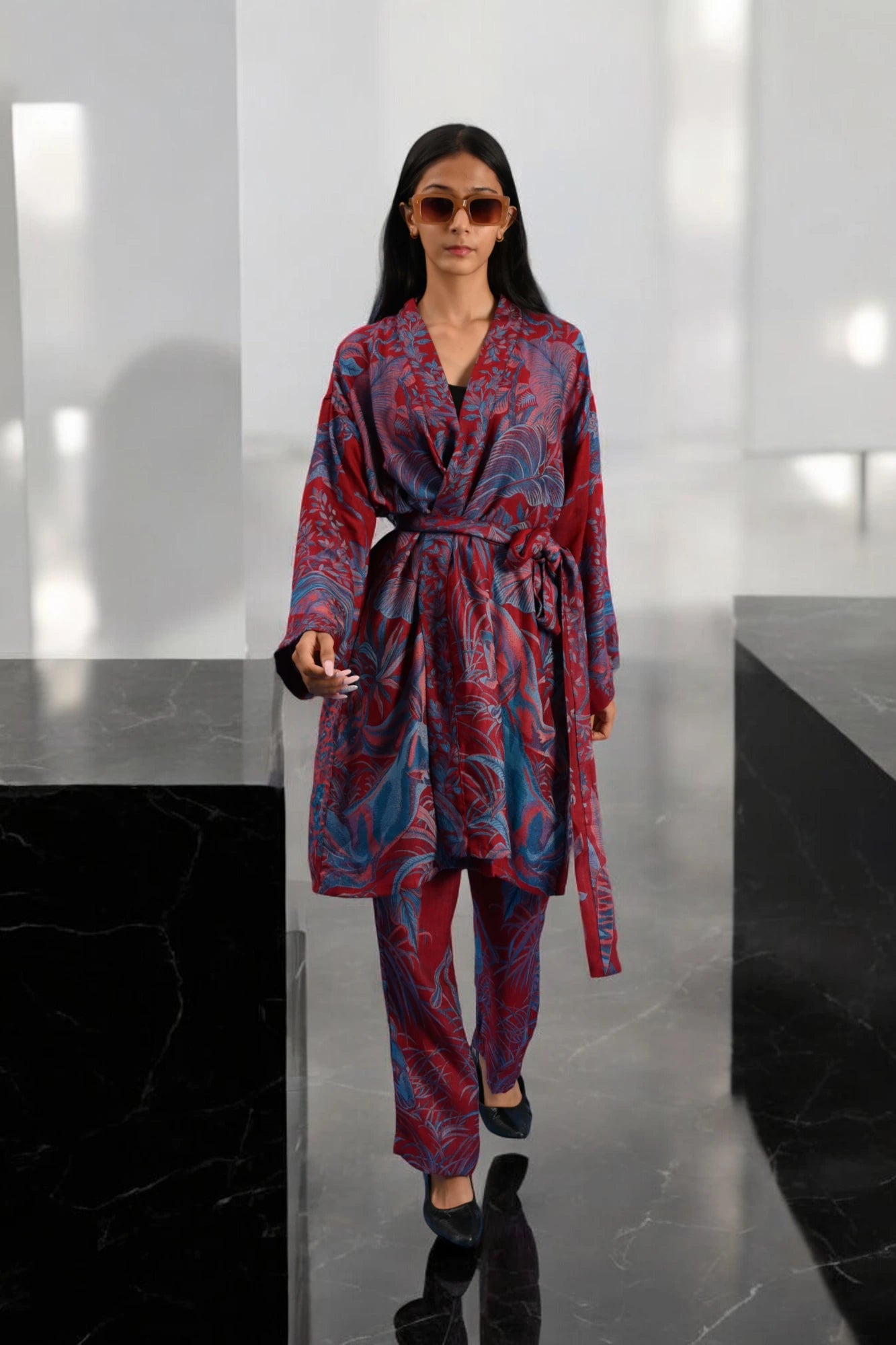 Double Apple - Robe Kaftan