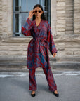 Double Apple - Robe Kaftan