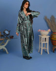 Emerald Art - Robe Kaftan