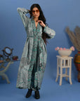 Emerald Art - Robe Kaftan