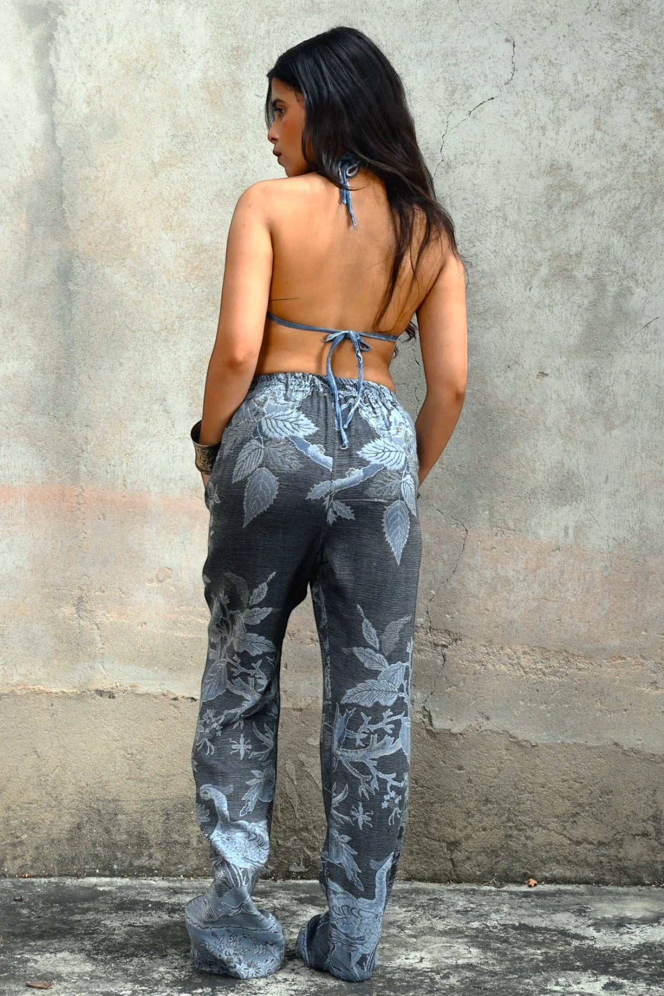 &#39;Grey Pure&#39; - Tree of Life Pants