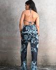 'Mavericks Blue' - Tree of Life Pants