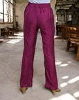 Mulberry Raspberry- Pants