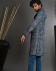 Chelsea Blue - Taylor Coat Jacket