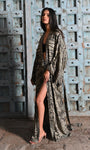 Earth Sand - Robe Kaftan