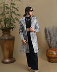 Grey Ash - Taylor Coat Jacket