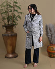 Grey Ash - Taylor Coat Jacket