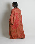 Red Sunny - Robe Kaftan