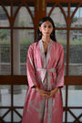 Baby Pink - Robe Kaftan