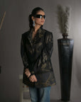 Black Sand - Taylor Coat Jacket