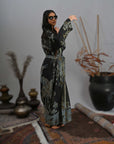 Black Sand - Robe Kaftan