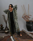 Black Sand - Robe Kaftan