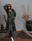 Black Sand - Robe Kaftan