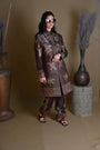 Chocolate Valentine - Jodhpur Suit Set