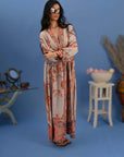 Dusk Light - Robe Kaftan