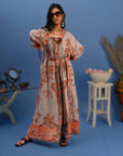 Dusk Light - Robe Kaftan