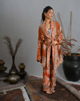 Dusk Light- Kaftan Shirt