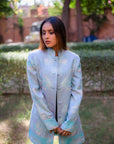 Easter Blue - Jodhpur Coat Jacket