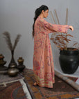 Easter Pink - Robe Kaftan