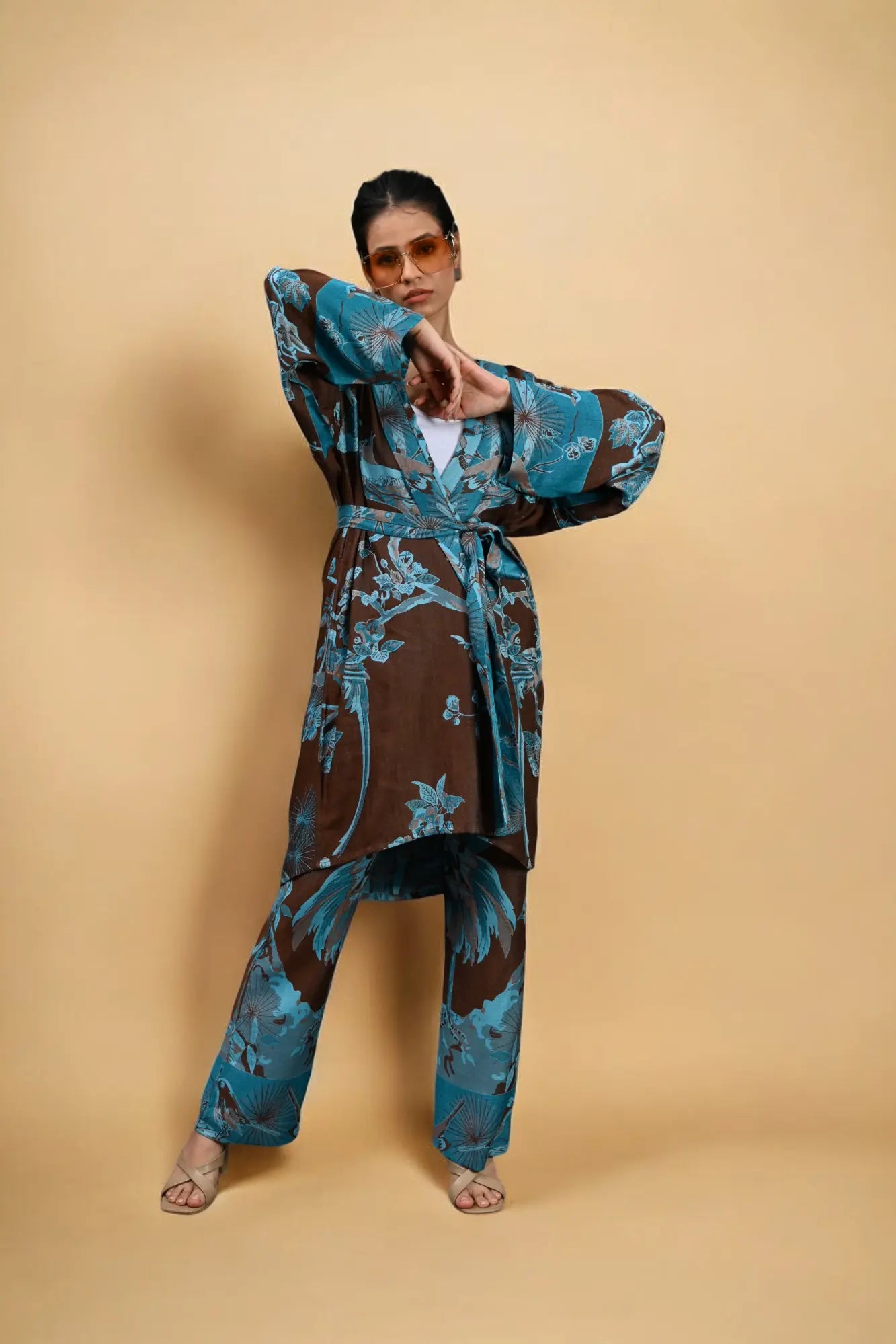 Earth Sea - Robe Kaftan