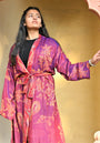 Grape Gold - Robe Kaftan