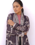 Grape - Kaftan Shirt