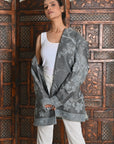 Grey Pure - Jodhpur Coat Jacket