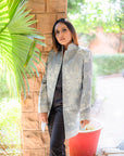 Grey Pure - Jodhpur Coat Jacket