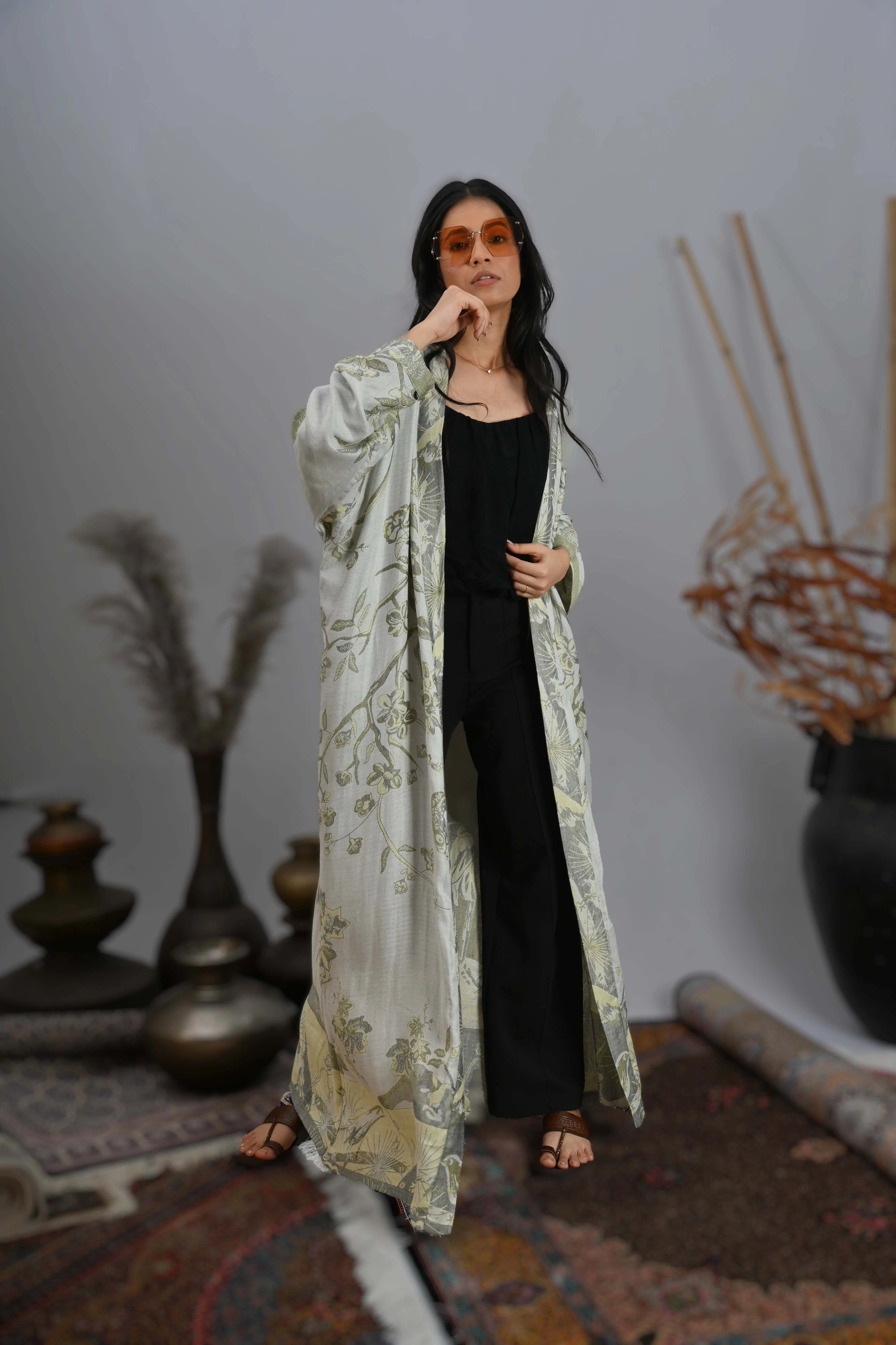 Lemonade - Robe Kaftan