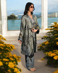 Midnight Moon - Robe Kaftan