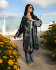 Midnight Moon - Robe Kaftan