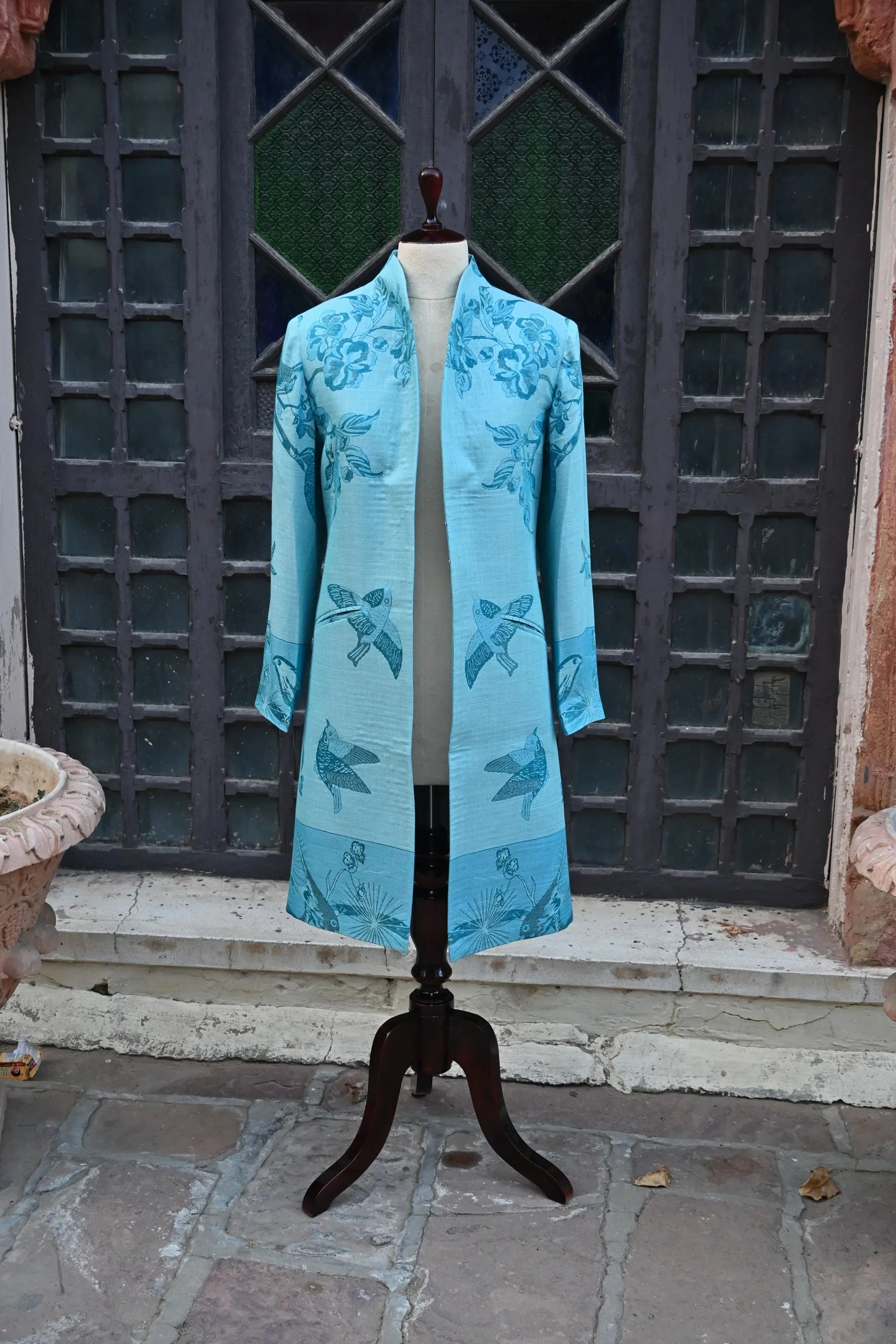 Magical Sea - Swing Coat Jacket