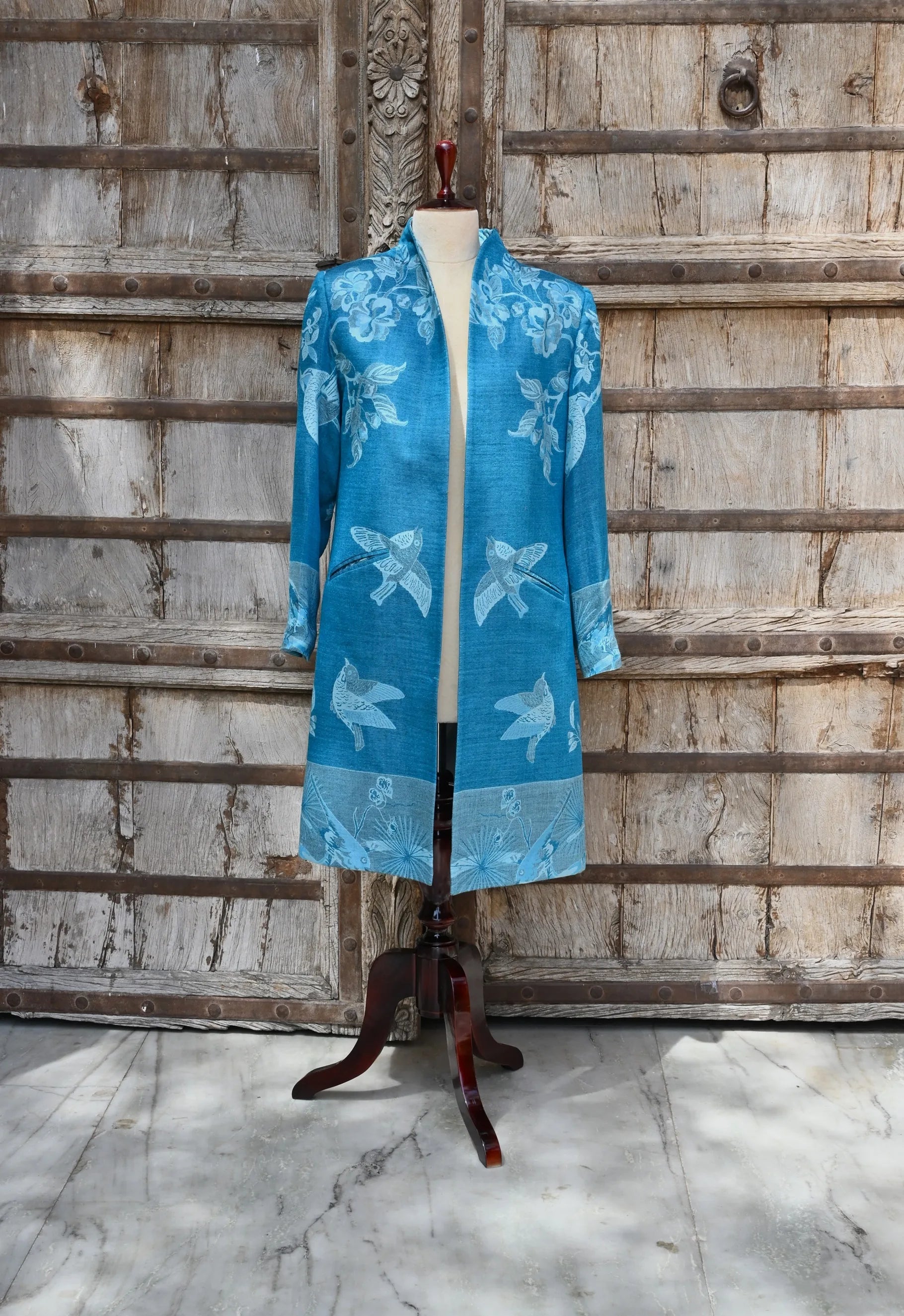 Magical Sea - Swing Coat Jacket