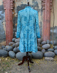 Magical Sea - Swing Coat Jacket