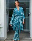 Magical Sea - Robe Kaftan