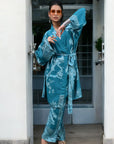 Magical Sea - Robe Kaftan