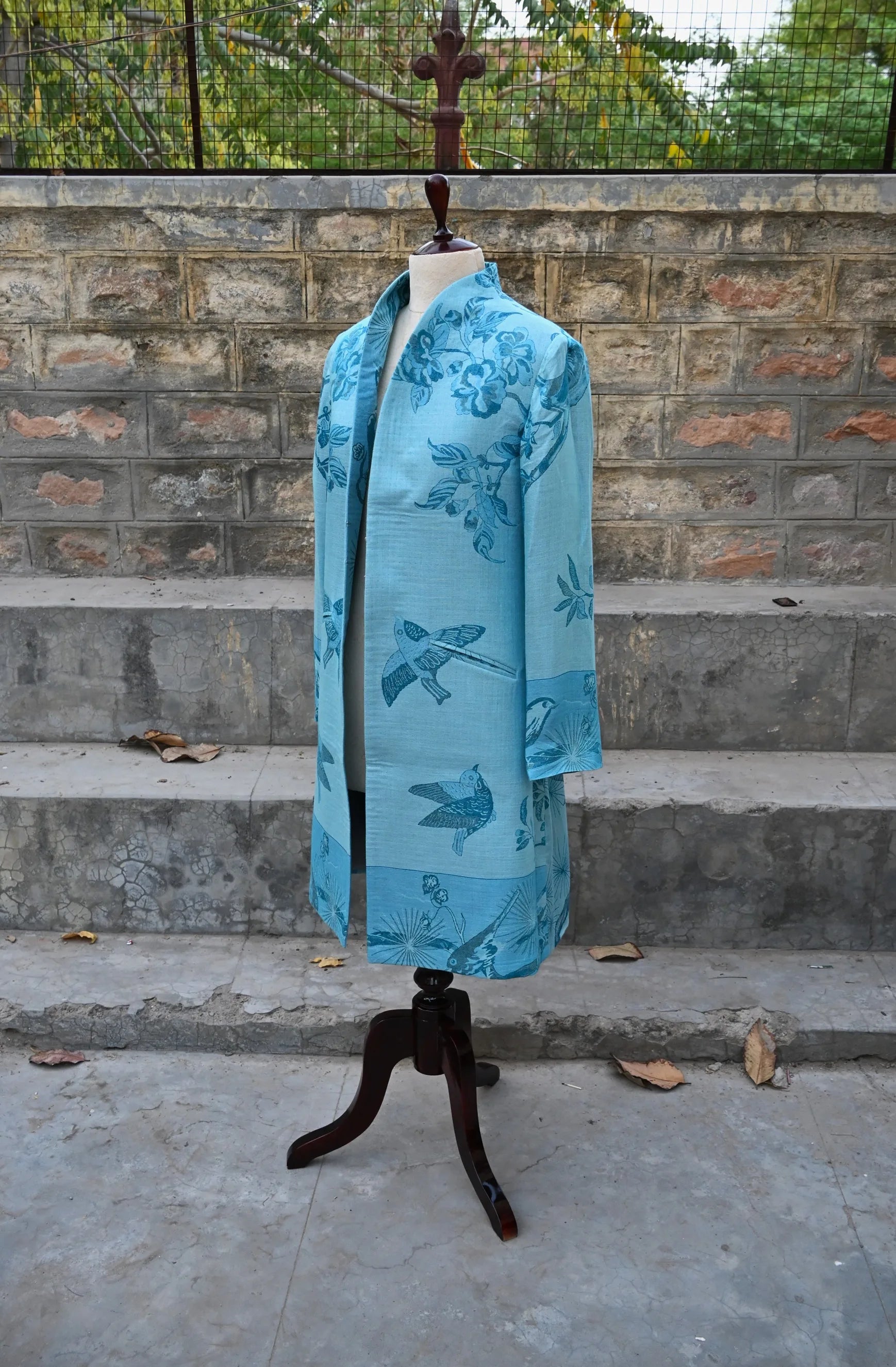 Magical Sea - Swing Coat Jacket