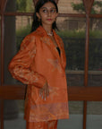 Orange Light - Taylor Coat Jacket