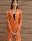 Orange Light - Taylor Coat Jacket