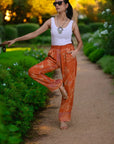 Orange Light - Pants