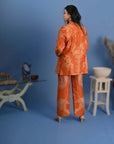 Orange Light - Taylor Suit Set