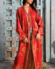 Red Sun - Robe Kaftan