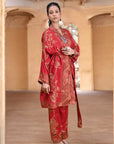 Red Sun - Robe Kaftan