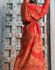 Red Sun - Robe Kaftan