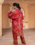 Red Sun - Robe Kaftan