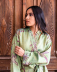 Tropical Punch - Robe Kaftan