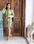 Tropical Punch - Robe Kaftan