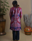 Red Violet - Jodhpur Coat Jacket