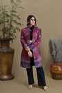 Red Violet - Jodhpur Coat Jacket