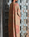 Strawberry - Robe Kaftan